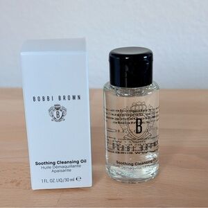 New - Bobbi Brown Soothing Cleansing Oil - travel size
